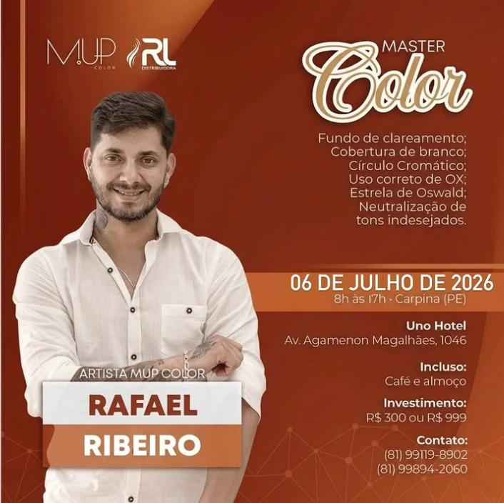 Banner do próximo evento